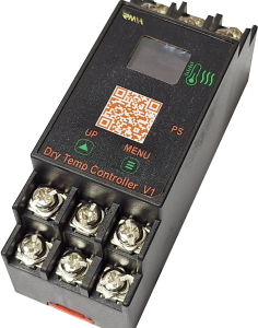 Dry Temp Controller V1